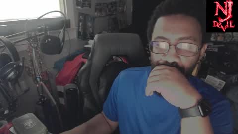 Snapshot of jerzey2k2 chatting on March 3, 7:09 pm Jerzey2k2 aka the Alpha online show from March 3, 7:09 pm