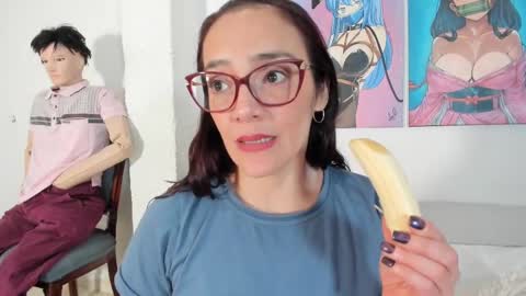 jessica herreraToday I will be your devil and you my victim online show from October 14, 9:15 pm