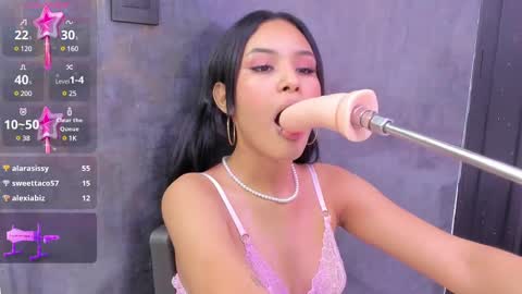 Jess  online show from February 23, 6:49 am