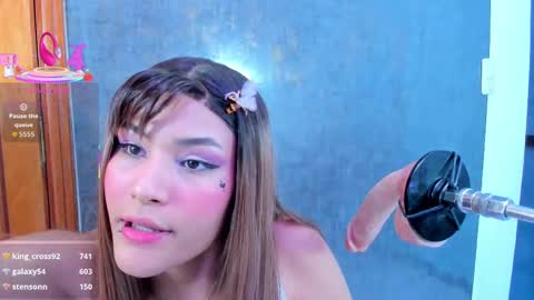 Jess  online show from September 28, 3:23 am