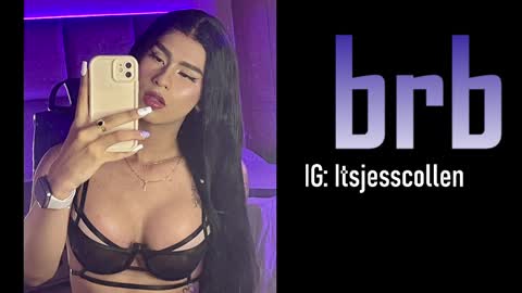 itsjesscollen online show from February 14, 7:49 am