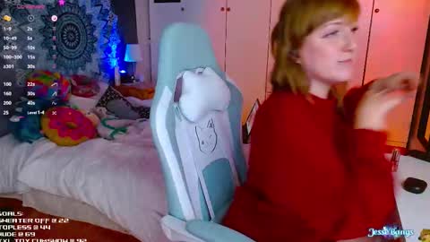 Snapshot of jessebangs chatting on November 28, 9:17 pm Jesse online show from November 28, 9:17 pm