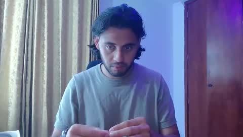 Angel  Demon online show from February 25, 1:48 am