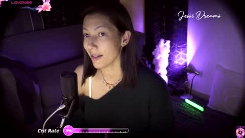 Jessica Gomez online show from October 25, 4:09 am