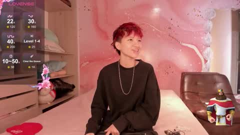 Jessi online show from March 17, 9:18 pm