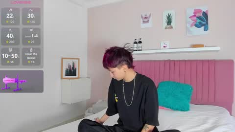 Jessi online show from April 21, 8:34 pm