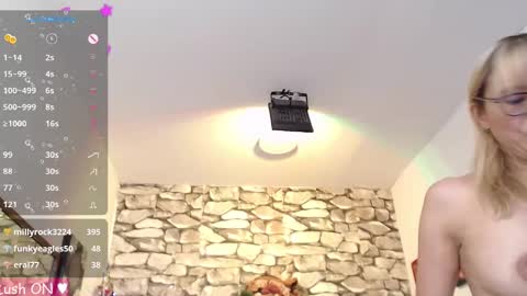 Jessica online show from December 18, 10:13 pm