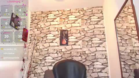 Jessica online show from March 10, 11:49 pm