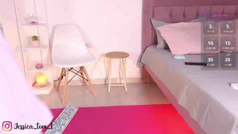 Jessica online show from March 7, 3:18 pm