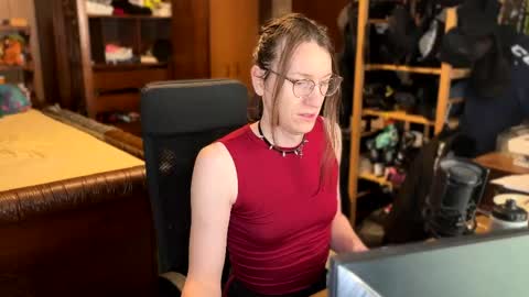 Jessica Starla online show from March 8, 6:55 pm