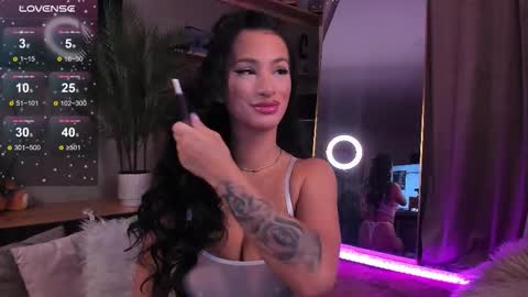 Snapshot of jessicaverse chatting on November 17, 4:40 am Jess online show from November 17, 4:40 am