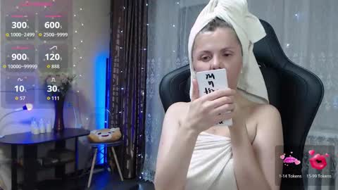 Jess online show from November 19, 10:21 pm