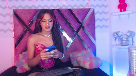 JESS online show from February 27, 8:39 am