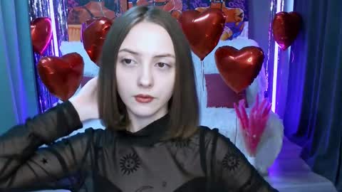 JesssWalker online show from February 21, 6:29 am