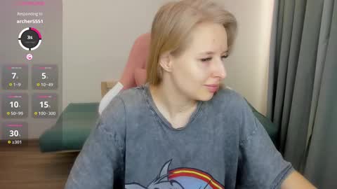 Jessy online show from March 9, 12:20 pm