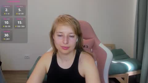 Jessy online show from September 12, 12:16 pm