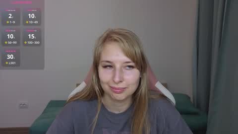 Jessy online show from November 1, 4:09 pm