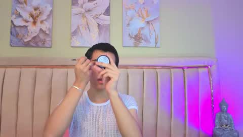 Jessy Mateus online show from October 1, 2:39 am