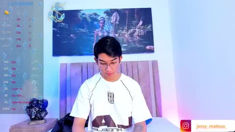 Jessy Mateus online show from February 1, 12:15 pm