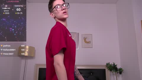 Jessy online show from December 1, 7:36 pm