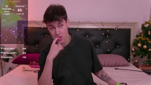 Jessy online show from December 15, 8:58 pm