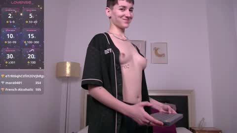 Snapshot of jessyadore chatting on February 6, 5:09 pm Jessy online show from February 6, 5:09 pm