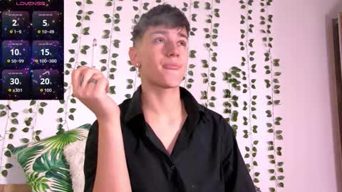 Snapshot of jessyadore chatting on October 9, 12:58 pm Jessy online show from October 9, 12:58 pm