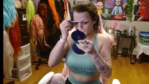 Snapshot of jessyboi0504 chatting on January 31, 10:52 am seductress Cyber Succubus online show from January 31, 10:52 am