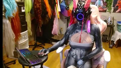 Snapshot of jessyboi0504 chatting on January 31, 1:56 pm seductress Cyber Succubus online show from January 31, 1:56 pm