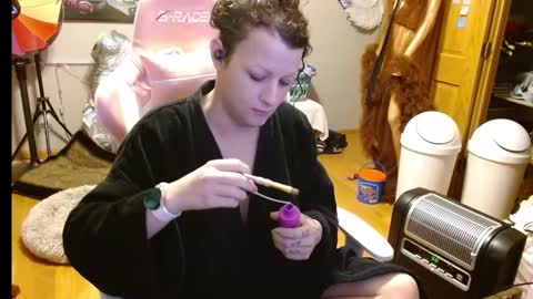 Snapshot of jessyboi0504 chatting on February 4, 11:49 am seductress Cyber Succubus online show from February 4, 11:49 am