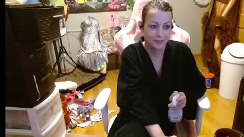 Snapshot of jessyboi0504 chatting on February 5, 11:23 am seductress Cyber Succubus online show from February 5, 11:23 am