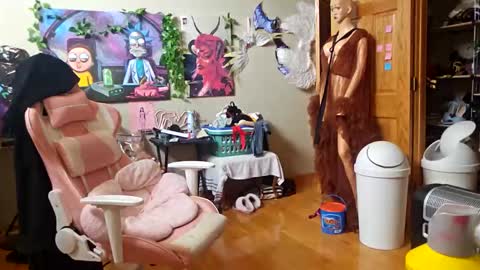 Snapshot of jessyboi0504 chatting on February 6, 7:29 pm seductress Cyber Succubus online show from February 6, 7:29 pm