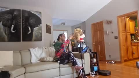 seductress Cyber Succubus online show from March 26, 3:28 pm