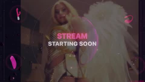 seductress Cyber Succubus online show from April 1, 11:00 am