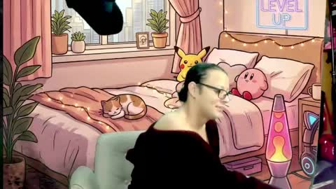 seductress Cyber Succubus online show from April 18, 10:41 am