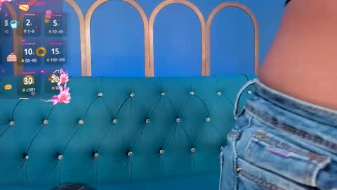 Jessy Morgan online show from October 14, 3:40 am