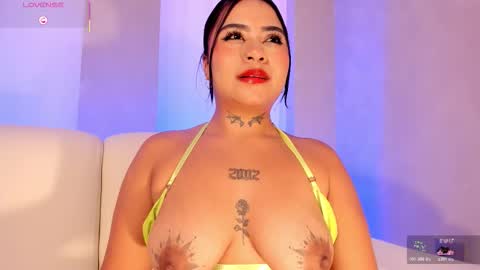 Jessy Morgan online show from February 20, 6:26 am