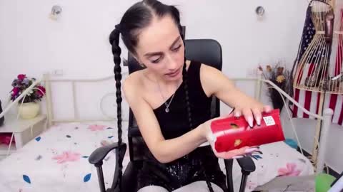 Jessy online show from January 22, 6:41 pm