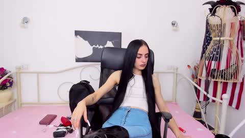 Jessy online show from February 6, 3:59 am