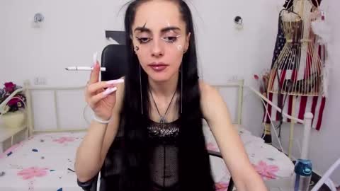 Jessy online show from February 7, 11:13 pm