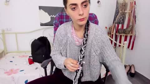 Jessy online show from February 17, 6:59 pm