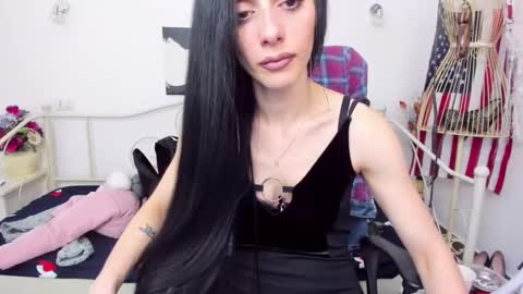 Jessy online show from February 19, 7:27 pm