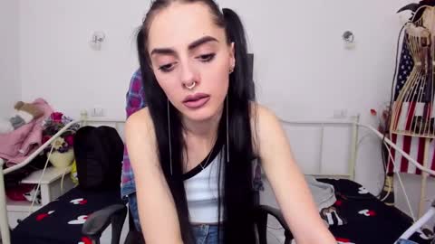 Jessy online show from February 24, 12:52 am