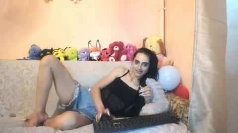 Jessy online show from October 12, 5:06 am