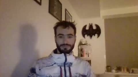 Snapshot of jestersquid89 chatting on December 2, 7:25 am jestersquid89 online show from December 2, 7:25 am