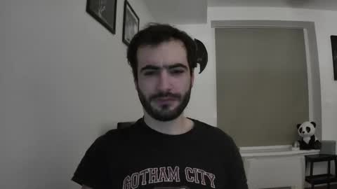 Snapshot of jestersquid89 chatting on January 6, 7:09 am jestersquid89 online show from January 6, 7:09 am