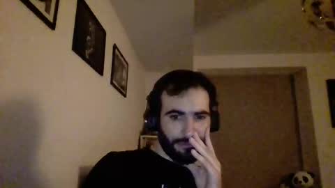 Snapshot of jestersquid89 chatting on February 2, 9:34 pm jestersquid89 online show from February 2, 9:34 pm