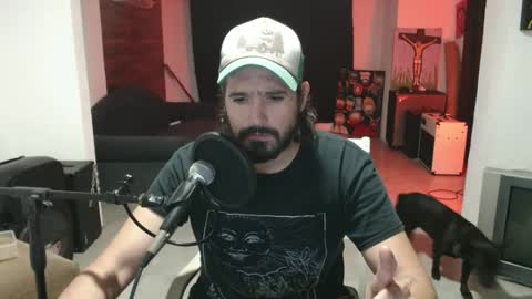 Snapshot of jesuswtf86 chatting on December 8, 9:24 am jesuswtf86 online show from December 8, 9:24 am