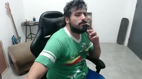 Snapshot of jesuswtf86 chatting on December 29, 7:39 am jesuswtf86 online show from December 29, 7:39 am