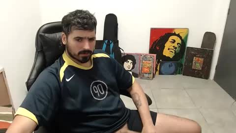 Snapshot of jesuswtf86 chatting on January 28, 12:36 am jesuswtf86 online show from January 28, 12:36 am